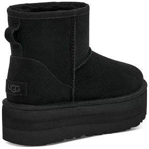 UGG Classic Mini Platform Bootie